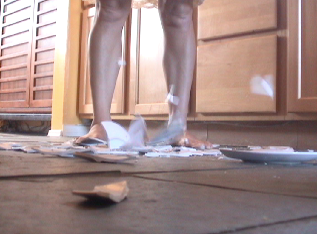 A still from Francie Wong